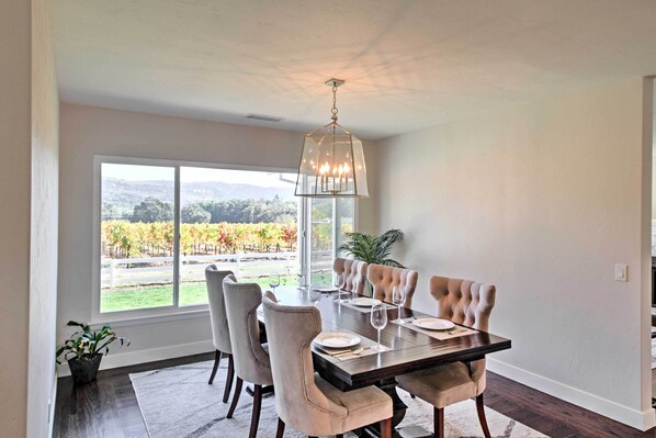 Hus (4 Bedrooms) | Interiør