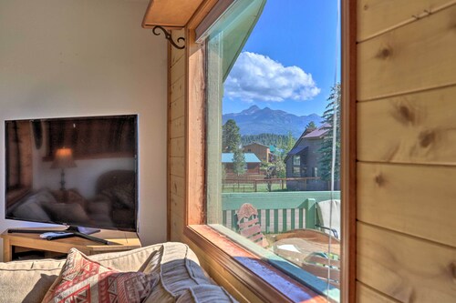 Ski, Soak & Explore! Spacious Pagosa Springs Home