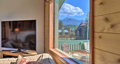 Ski, Soak & Explore! Spacious Pagosa Springs Home