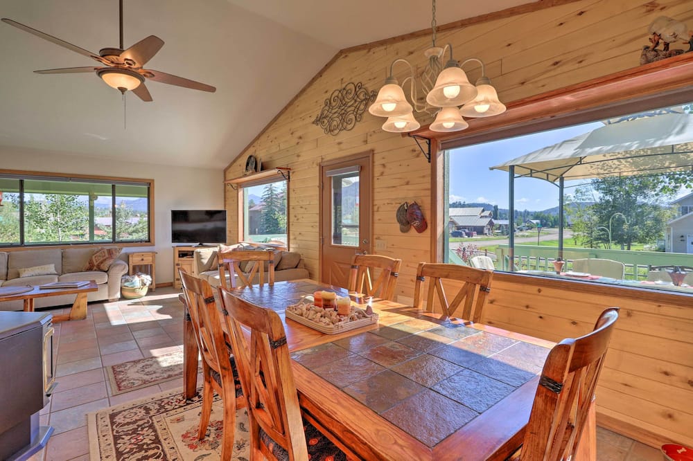 Ski, Soak & Explore! Spacious Pagosa Springs Home - Pagosa Creek, CO