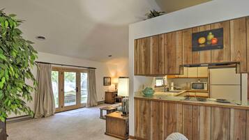 Ferienhaus (3 Bedrooms) | Innenbereich