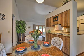 House (3 Bedrooms) | Interior - Quintessential Lake George House w/ BBQ & Fire Pit (West Branch)