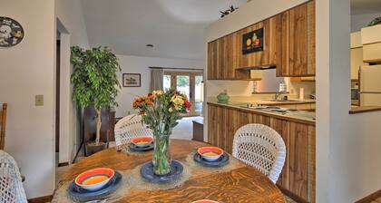 Quintessential Lake George House w/ BBQ & Fire Pit