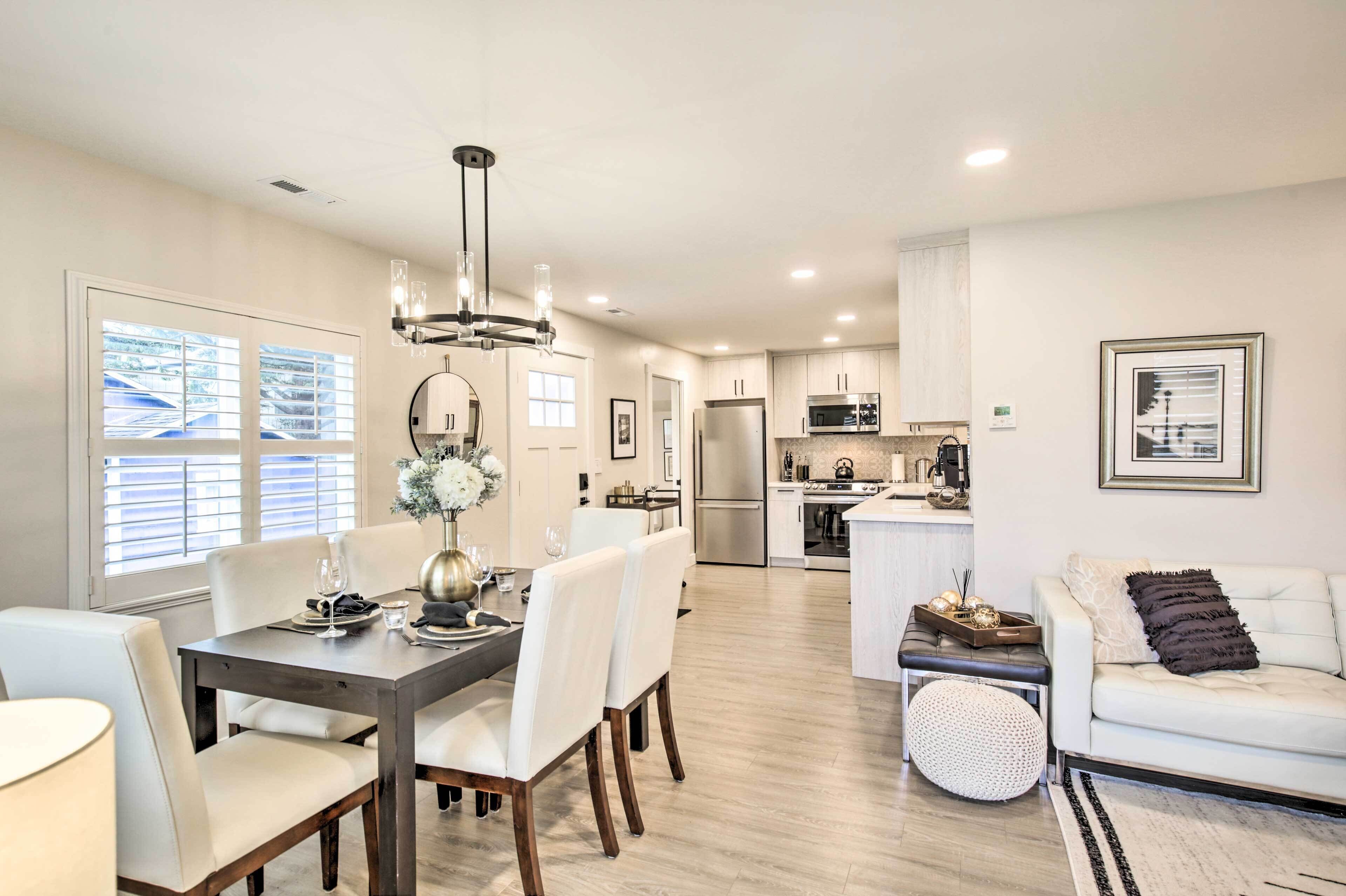 บ้านพัก (3 Bedrooms) | ภายใน