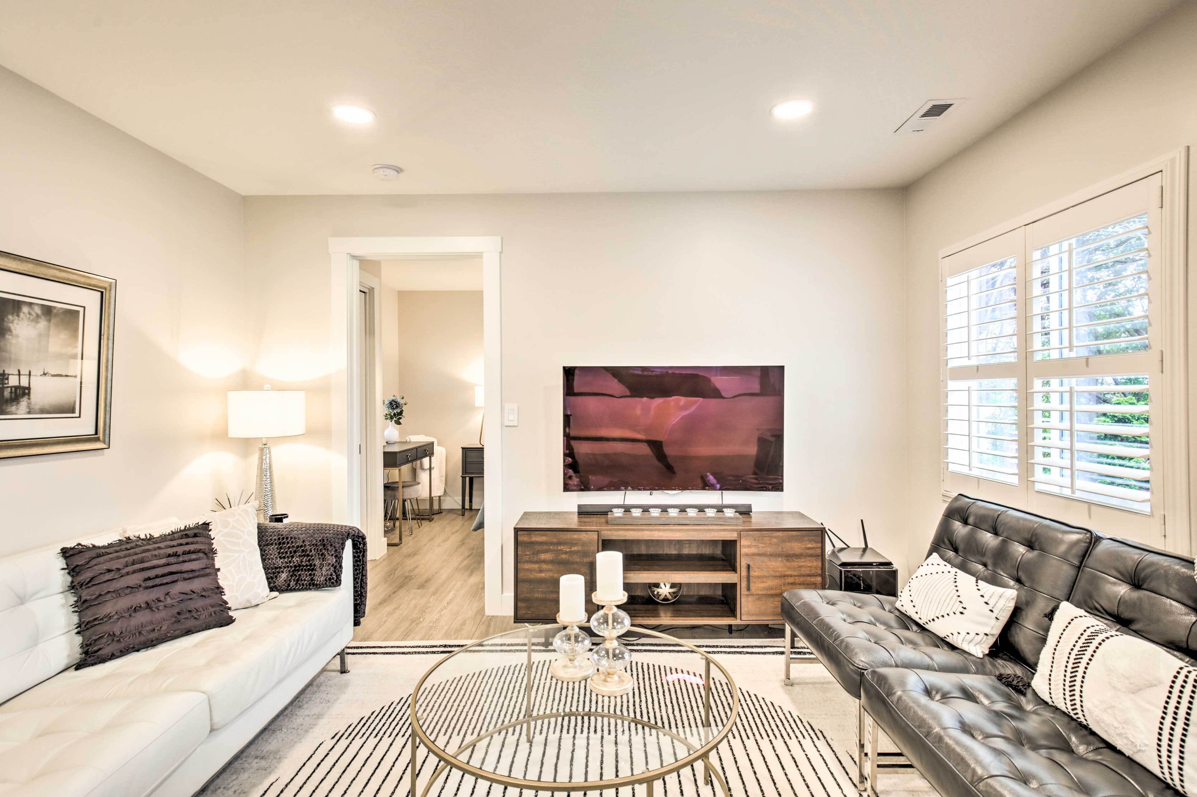 獨棟房屋 (3 Bedrooms) | 住宿內部