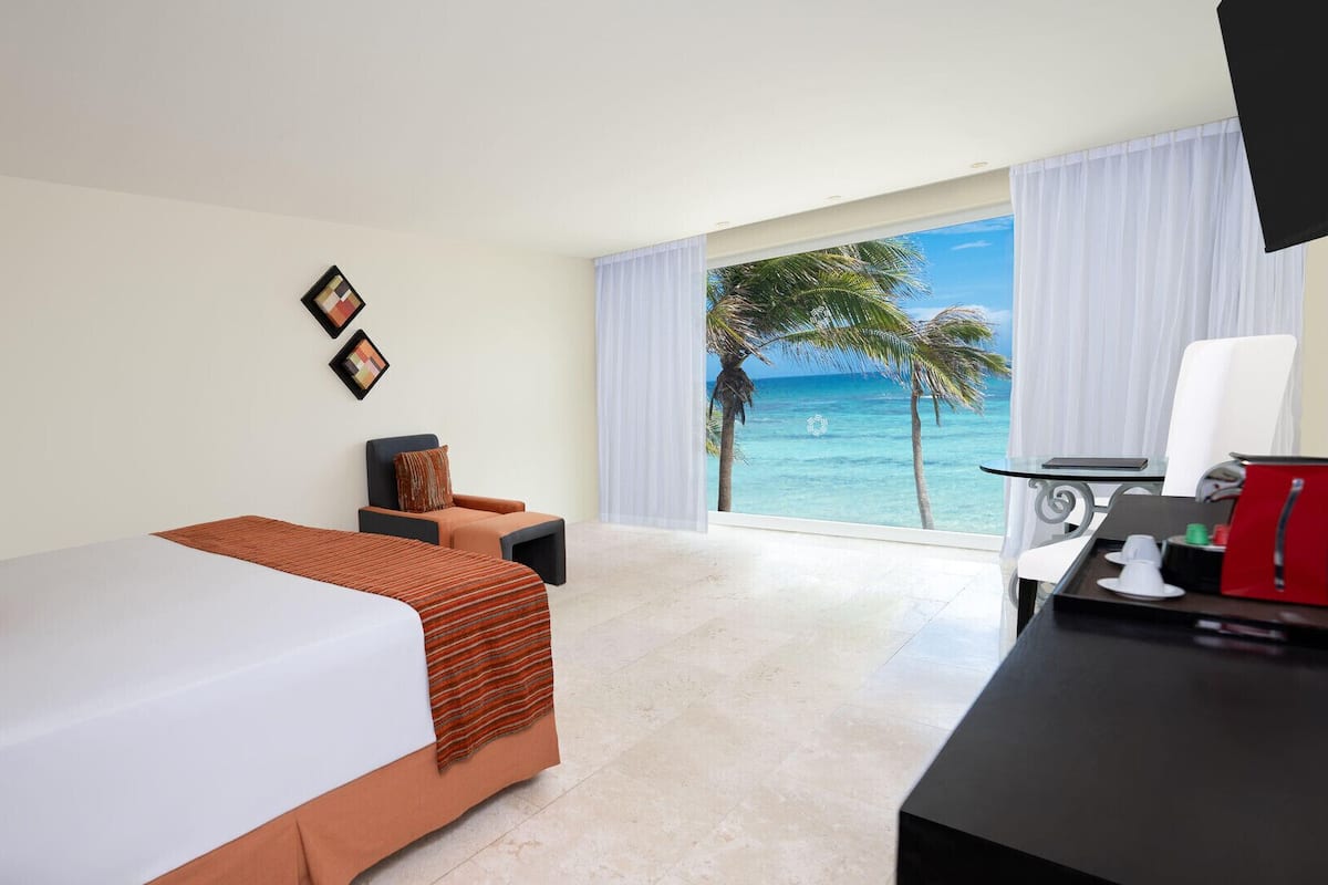 1 Schlafzimmer, Minibar, Zimmersafe, Bügeleisen/Bügelbrett