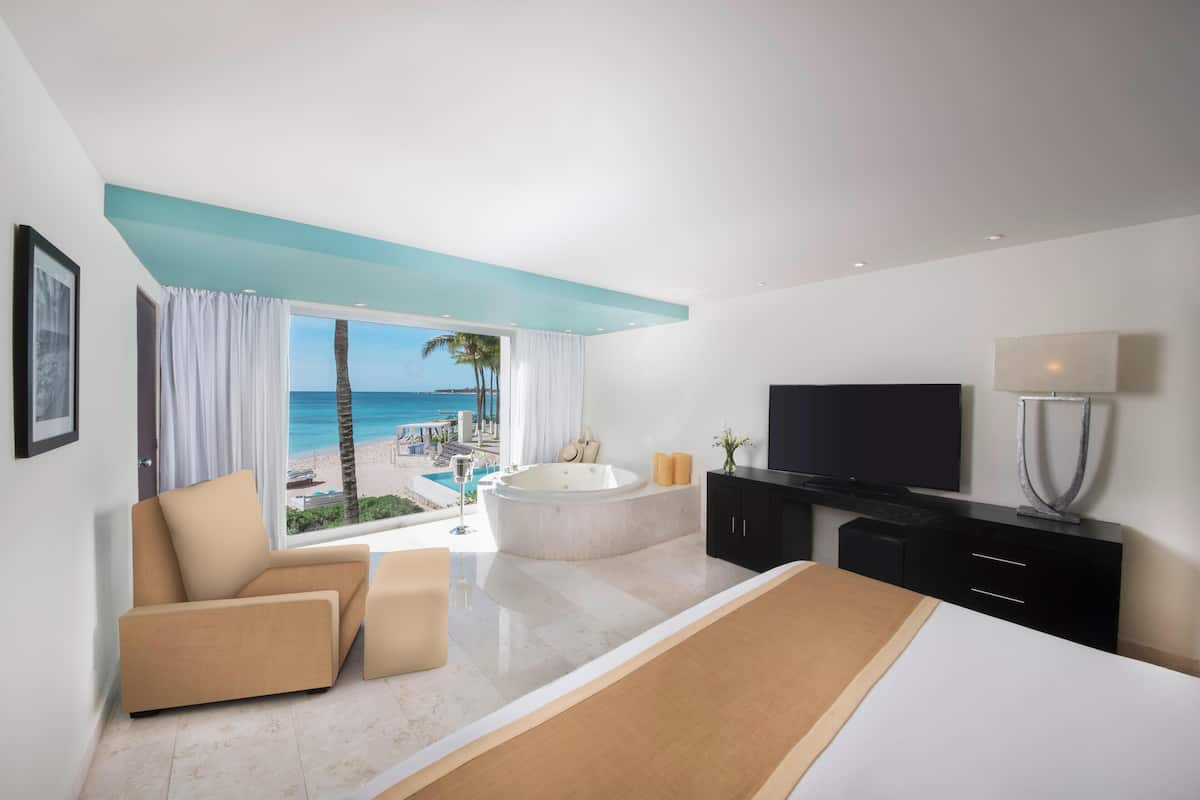 1 Schlafzimmer, Minibar, Zimmersafe, Bügeleisen/Bügelbrett