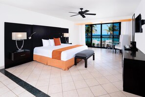 Superior Room | Minibar, in-room safe, iron/ironing board, free WiFi