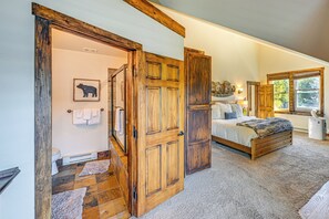 公寓 (3 Bedrooms) | 住宿內部