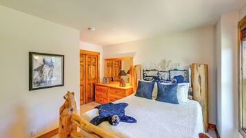 Apartment (3 Bedrooms) | Interior