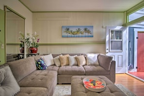 Apartment (1 Bedroom) | Interior
