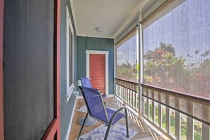 Apartment (1 Bedroom) | Front of property