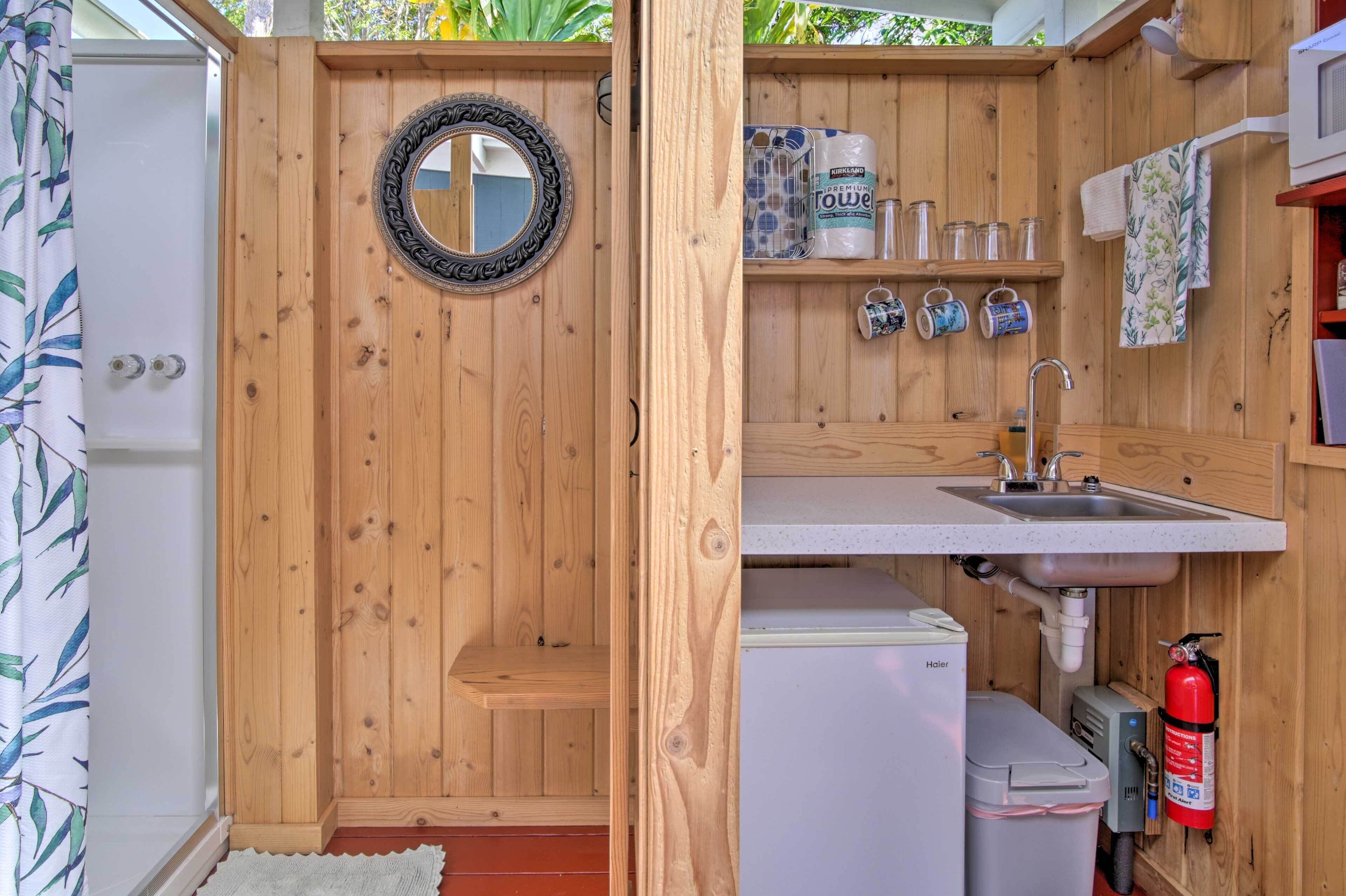 公寓 (1 Bedroom) | 住宿內部