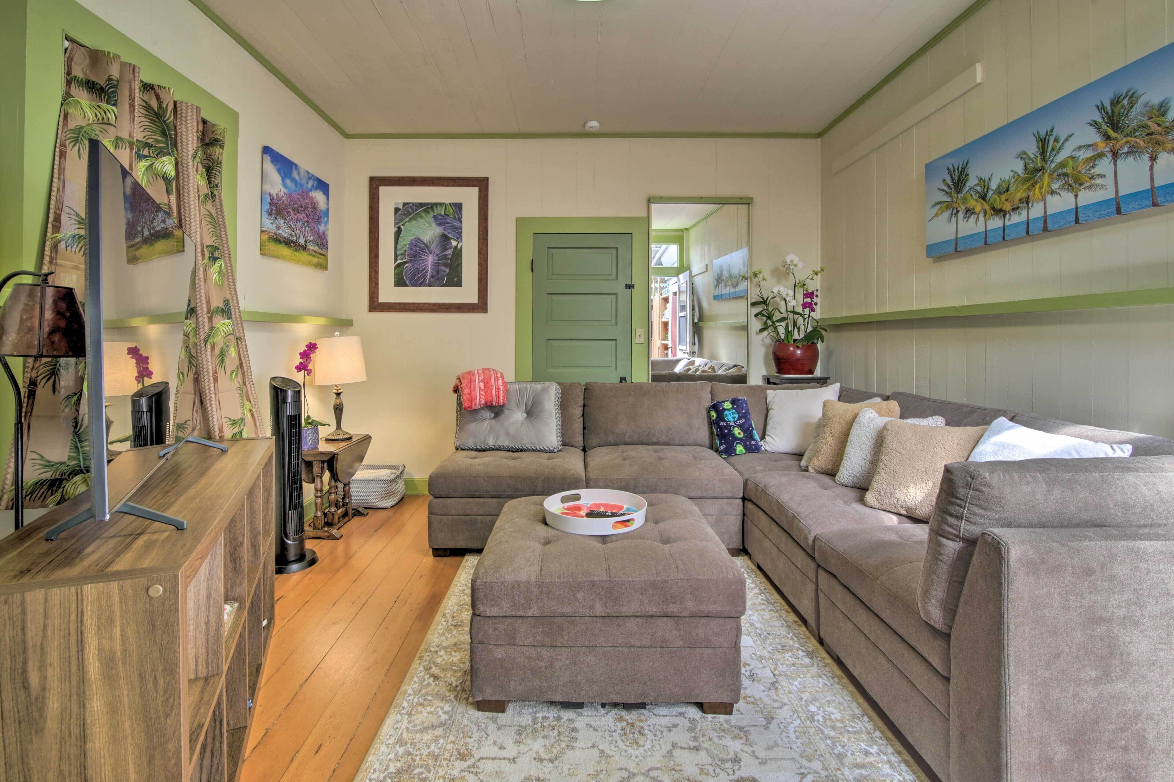 Appartement (1 Bedroom) | Interieur