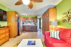 Apartment (0 Bedroom) | Innenbereich