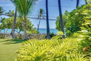 Apartment (0 Bedroom) | Interior - Oceanfront Kailua-kona Islander Studio w/ Lanai! (Kailua-Kona)