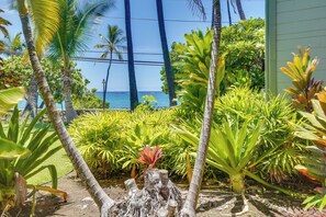 Interior - Oceanfront Kailua-kona Islander Studio w/ Lanai! (Kailua-Kona)