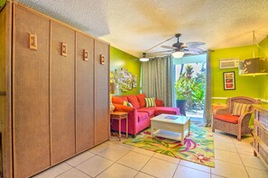 Lejlighed (0 Bedroom) | Interiør