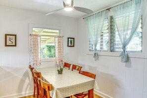 Ferienhaus (3 Bedrooms) | Innenbereich