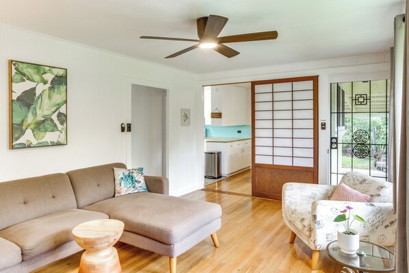 Talo (3 Bedrooms) | Sisätilat