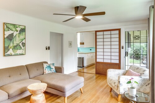 Charming Historic Hilo House Minutes to Beach!