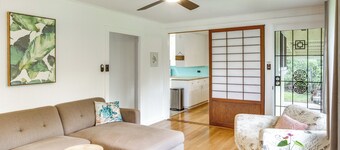 Charming Historic Hilo House Minutes to Beach!