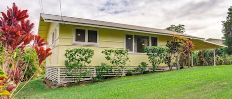 Ferienhaus (3 Bedrooms) | Fassade der Unterkunft