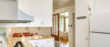 Maison (3 Bedrooms) | Intérieur