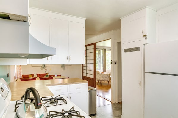 Hus (3 Bedrooms) | Interiør