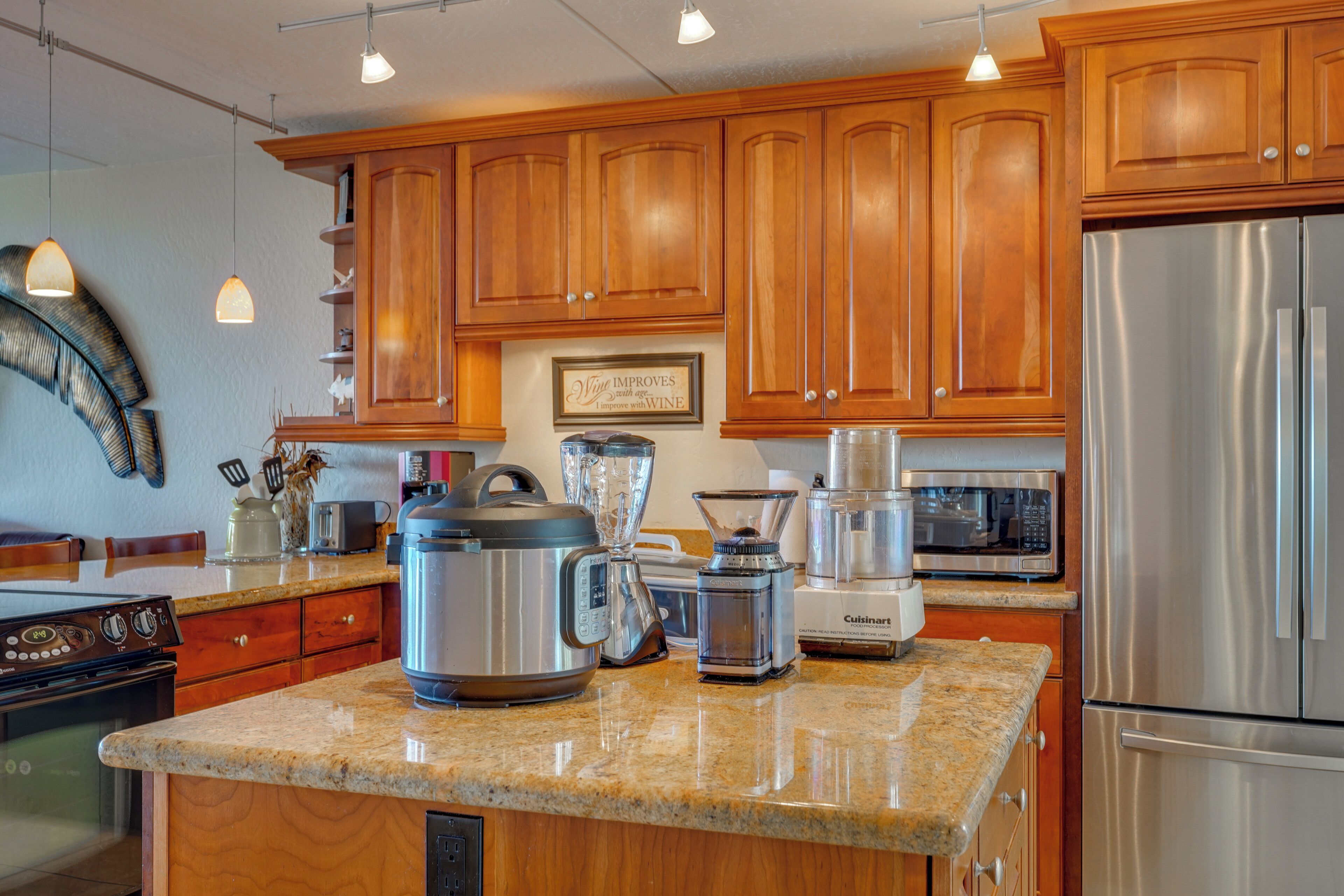 公寓 (1 Bedroom) | 住宿內部