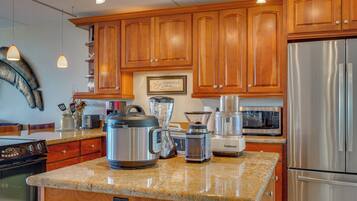 Apartment (1 Bedroom) | Interior