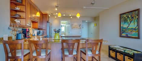 Huoneisto (1 Bedroom) | Sisätilat