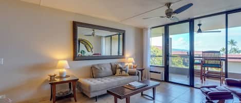 Departamento (1 Bedroom) | Interior