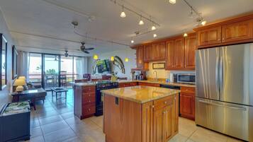 Apartment (1 Bedroom) | Interior