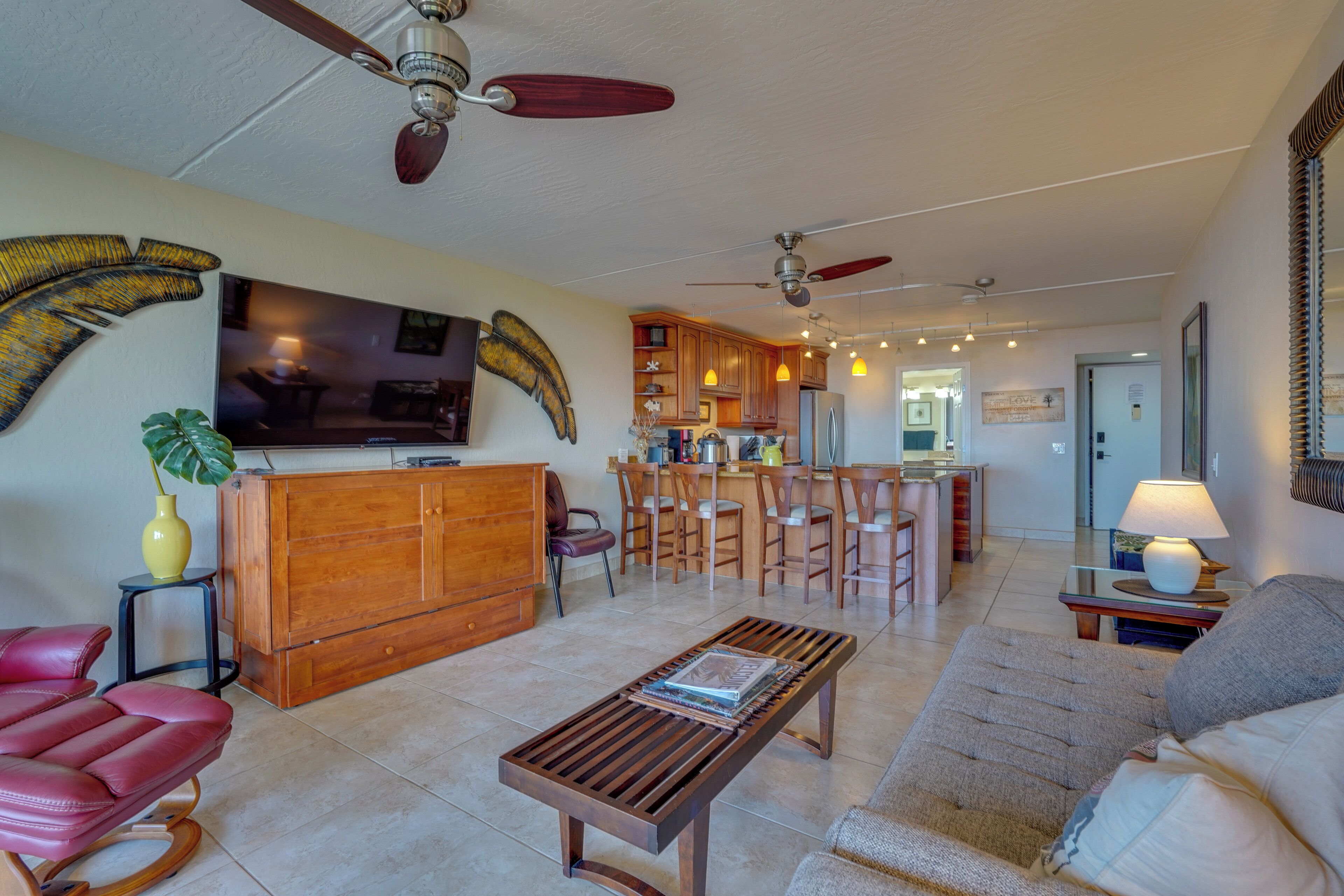 公寓 (1 Bedroom) | 住宿內部