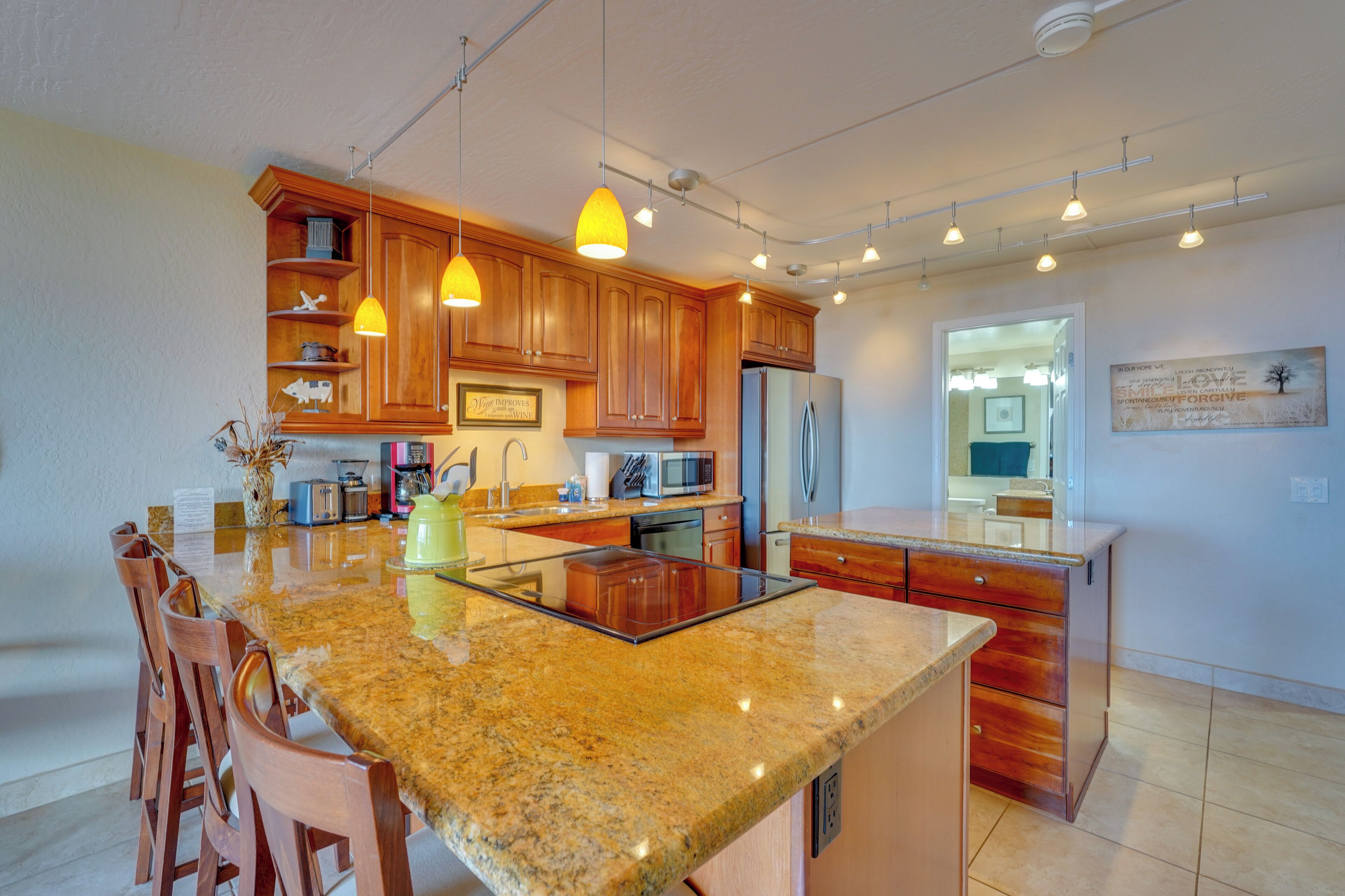 Apartment (1 Bedroom) | Interior