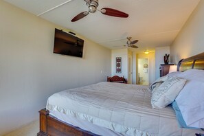 Apartamento (1 Bedroom) | Parte interna