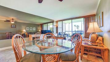 Apartamento (2 Bedrooms) | Parte interna