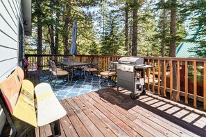 Ferienhaus (3 Bedrooms) | Innenbereich