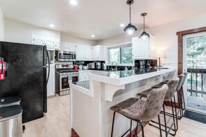 Ferienhaus (3 Bedrooms) | Innenbereich