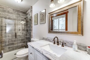 Ferienhaus (3 Bedrooms) | Innenbereich