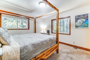 Maison (3 Bedrooms) | Intérieur