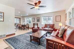 Maison (3 Bedrooms) | Intérieur