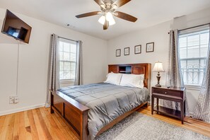 Casa (3 Bedrooms) | Interior