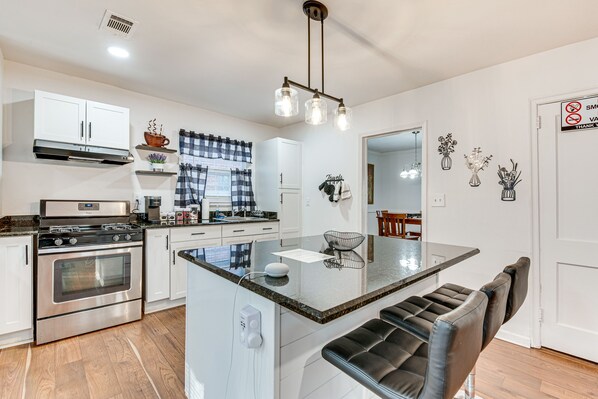 獨棟房屋 (3 Bedrooms) | 住宿內部