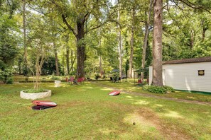 Interior - Cozy Atlanta Abode Near Theme Parks, Golf & Shops (Atlanta)