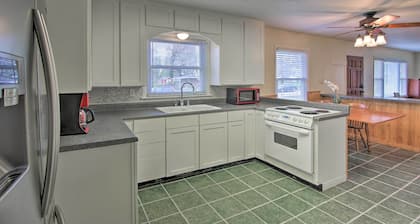 Beautiful Bartlesville Family Home With Game Room!