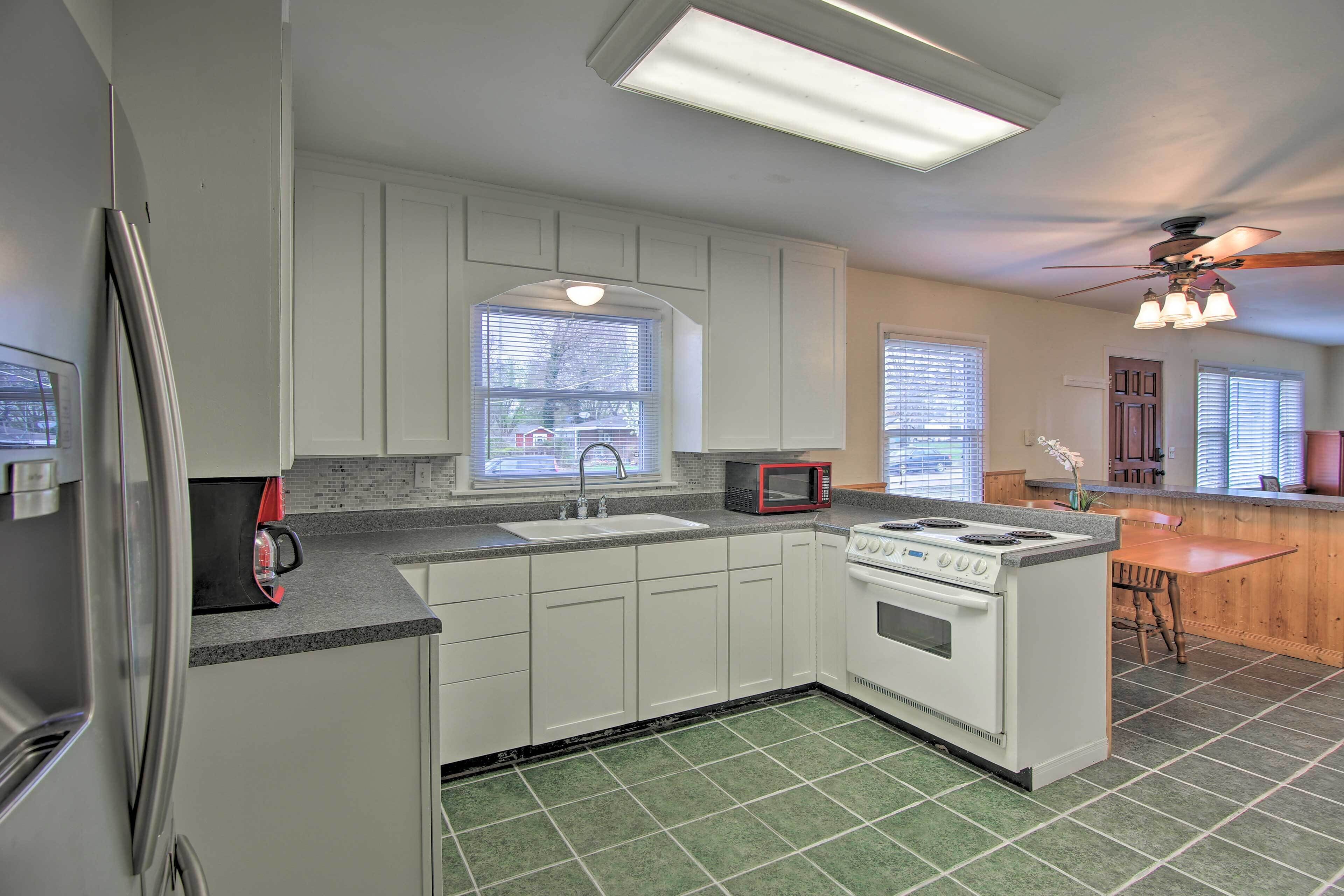 Rumah (3 Bedrooms) | Interior