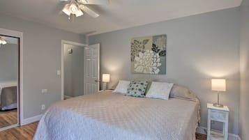 Rumah (3 Bedrooms) | Interior