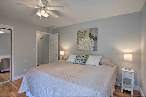 Beautiful Bartlesville Family Home With Game Room!